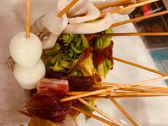 -九玺炉旋转小火锅(柠溪路店)