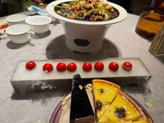 -秀儿四九城·新京菜(亚运村鸟巢店)