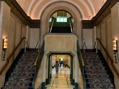 -上海和平饭店 Fairmont Peace Hotel