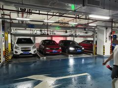 -君欣时代广场·停车场