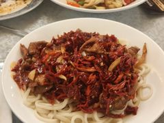 -汗腾格里·风味餐厅(新疆驻京办店)
