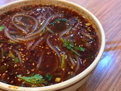 牛肉粉-牛王庙小吃(桥头街店)