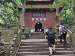 -普陀山风景名胜区-法雨禅寺