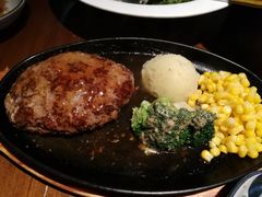 铃木肉饼-铃木食堂(帽儿胡同店)