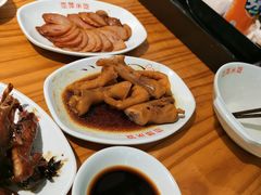 卤味鸡爪-恋萍小吃(时代店)