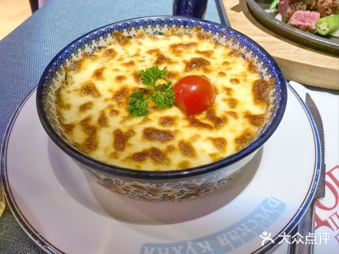 俄士厨房(未来城店)图片