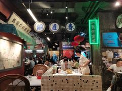 大堂-老长沙龙虾馆·聚会餐厅(白石洲店)