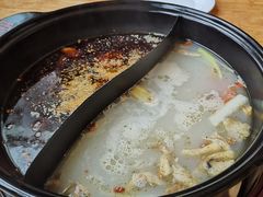 -袁记串串香(泉水轻轨站店)