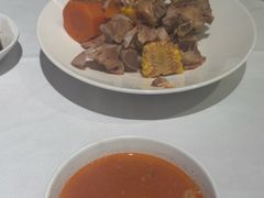 -汤城小厨•粤菜•靓汤(苏州街店)