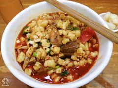 -刘信牛羊肉小炒泡馍(回民街店)