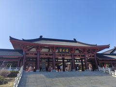 -威海华夏城景区
