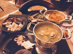 -博林圣海伦酒店-LA VILLA自助西餐厅(华侨城店)
