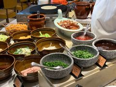 -咖啡苑自助餐厅·中国大饭店