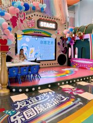 -MELAND CLUB亲子乐园·派对·餐厅(北京芳圆里ID MALL店)