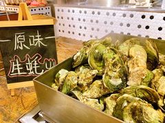 -广州中心皇冠假日酒店-环市食坊·海鲜自助餐厅
