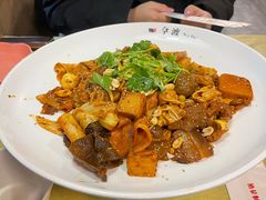 -拿渡·水煮鱼 麻辣香锅(西单大悦城店)