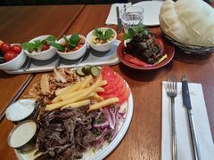 -ELI FALAFEL Lebanese&Mediterranean黎巴嫩美食(富城路店)