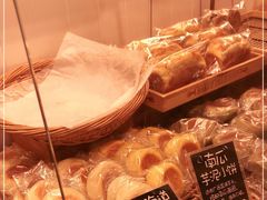-稻田秋日式面包