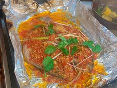 脑花烤鱼-浮何烤铺(桐梓林店)