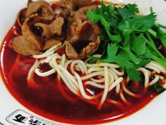 红烧肥肠面-花市豌杂面(民生路店)