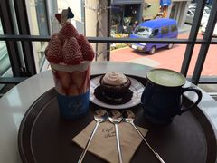 -Cafe de Paris(林荫路店)