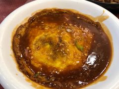 老天津卫锅塌三样-桃子餐厅·天津菜(红星路直营店)