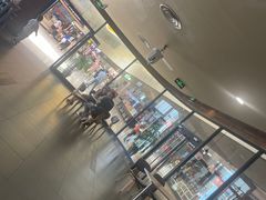 -汉堡王(梅村服务区南店)