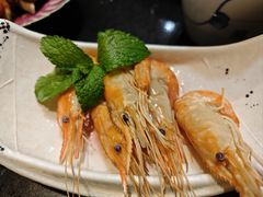 罗氏虾-红叶日本料理(三八广场店)