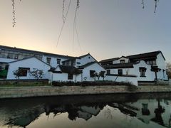 -张家港凤凰山景区恬庄古街