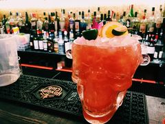-The Tiki Bungalow提基小木屋酒吧