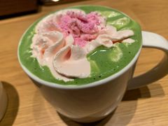 -星巴克(北京万科时代广场店)