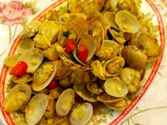 香爆花甲-花乐餐厅(涠洲岛店)