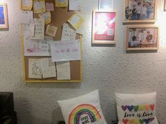 用餐区-手心咖啡
