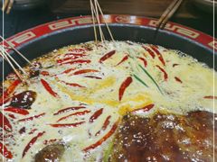 -矮板凳老火锅(宽窄巷子店)