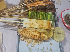 -云晓光头烧烤吧(盛夏店)