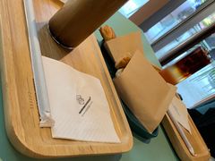 黑糖燕麦冰拿铁-sugarman espresso素饮糖人高新咖啡工厂