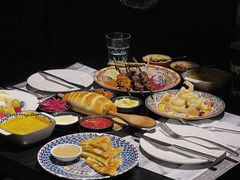 -苏坦土耳其西餐厅(玉林店)