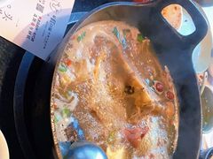 -盡膳口福·百年汤方火锅(科华北路店)