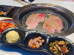 -杨记齐齐哈尔烤肉(总店)