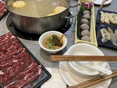 -非遗•老字号•阿彬牛肉火锅(广济桥店)