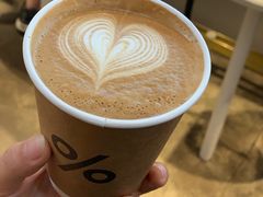 -% Arabica阿拉比卡咖啡(武康路店)