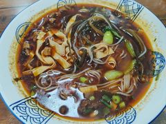 -彭家牛肉块扯面
