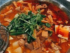 -古乐牛香鲜牛肉牛杂火锅(观前街店)