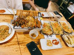 -木屋烧烤(岗顶二店)