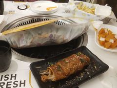 -有鱼吃·纸包烤鱼(曲江创意谷店)