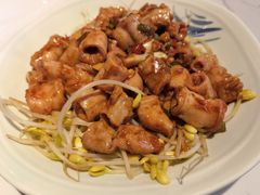 白灼粉肠头-老友王·南宁特色菜(金汇如意坊店)