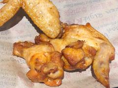 新奥尔良烤翅兑换券-肯德基(高州店)