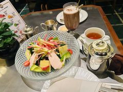 -丘吉尔餐厅(澳门伦敦人店)
