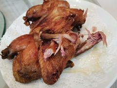 香酥鸡王-丰泽园饭店