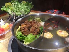 -手选潮汕鲜活牛肉火锅(二七广场店)